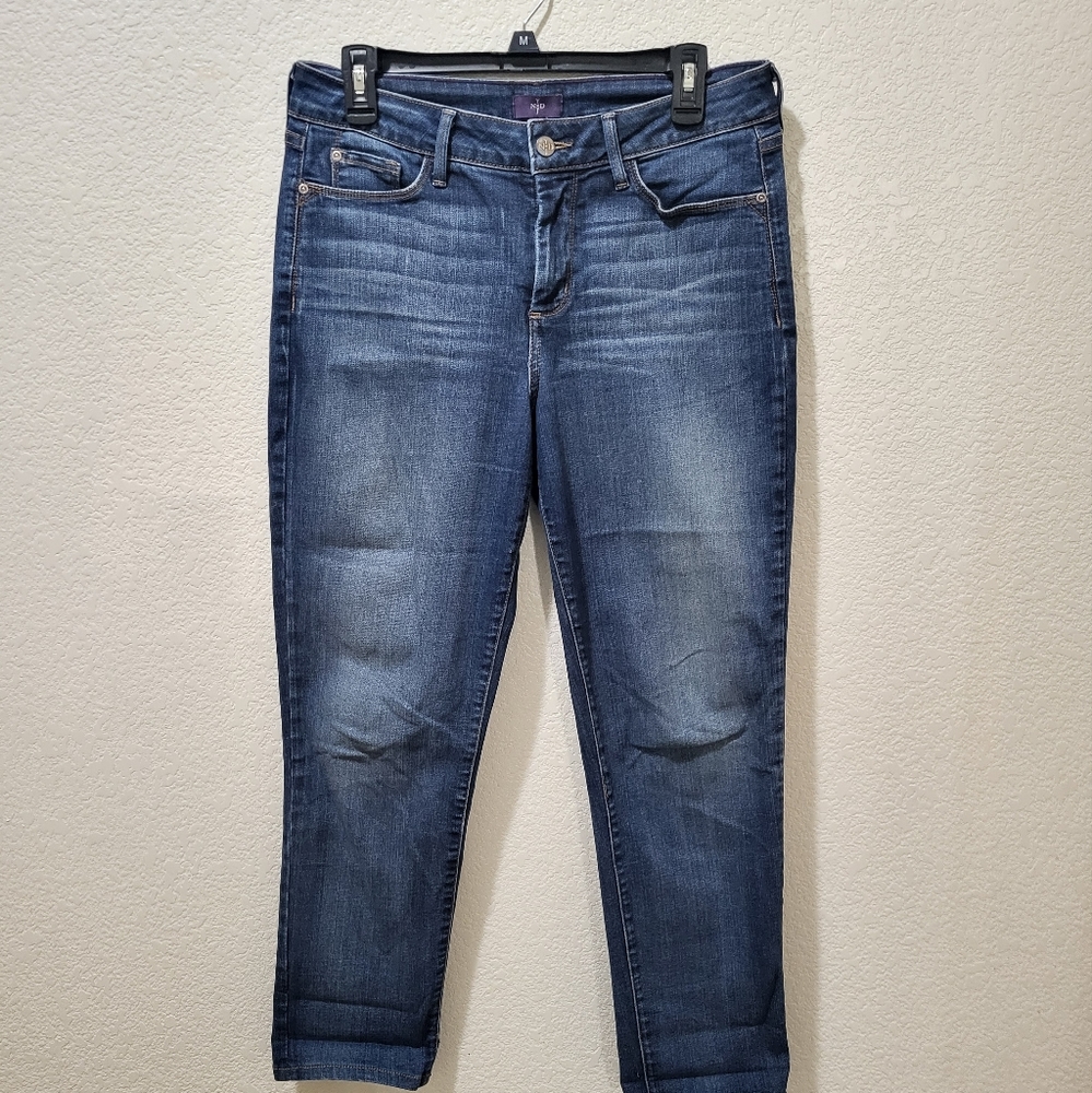 NYDJ boyfriend jeans